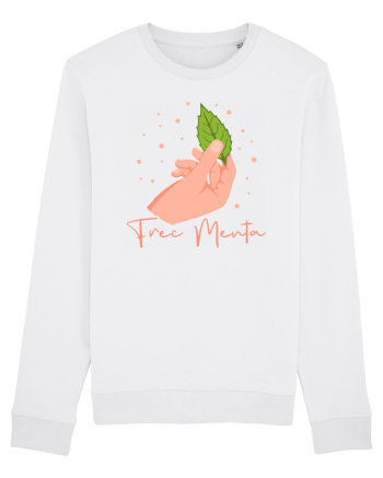 Frec menta - v2 White
