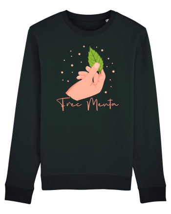 Frec menta - v2 Black
