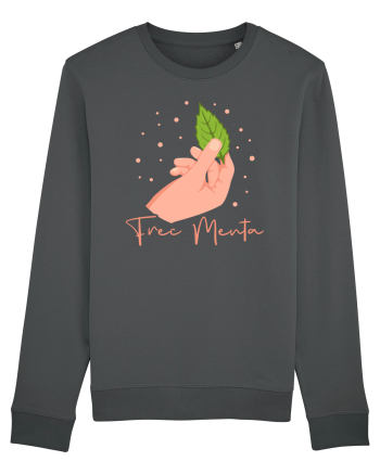 Frec menta - v2 Anthracite