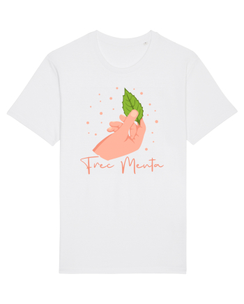 Frec menta - v2 White