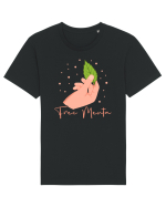 Frec menta - v2 Tricou mânecă scurtă Unisex Rocker