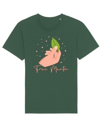 Frec menta - v2 Bottle Green