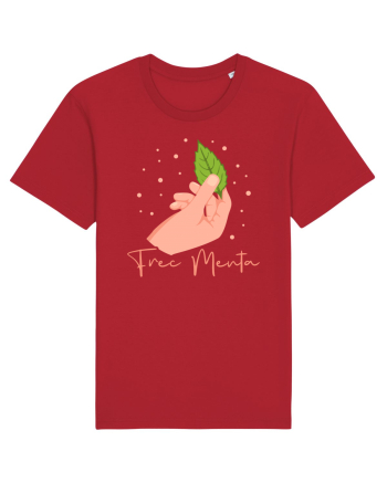 Frec menta - v2 Red