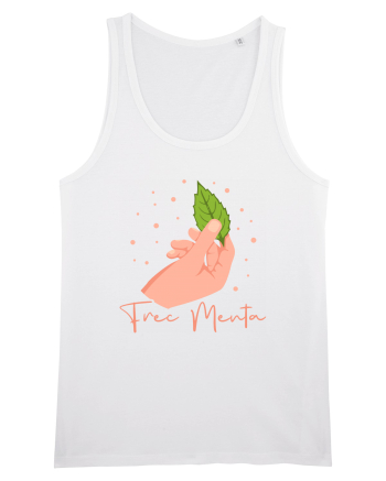 Frec menta - v2 White