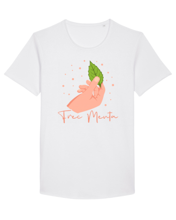 Frec menta - v2 White