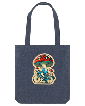 shroomarela Midnight Blue