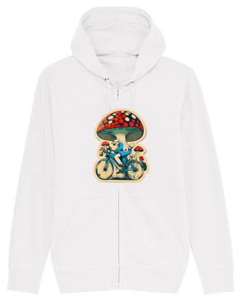 shroomarela White