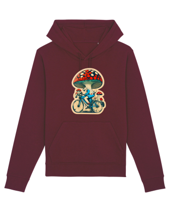 shroomarela Burgundy