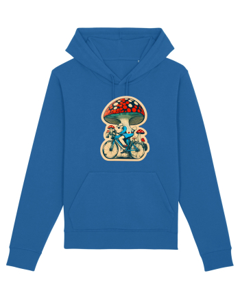 shroomarela Royal Blue