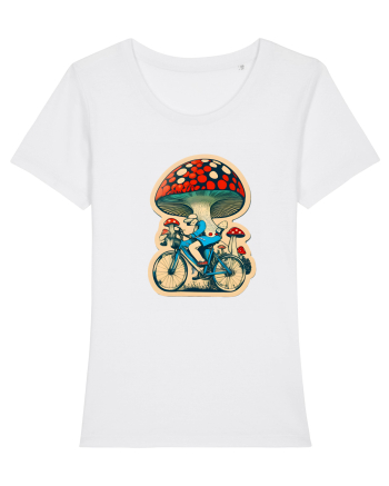 shroomarela White