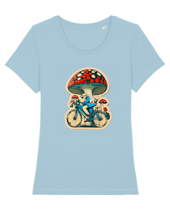 shroomarela Sky Blue