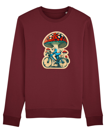 shroomarela Burgundy