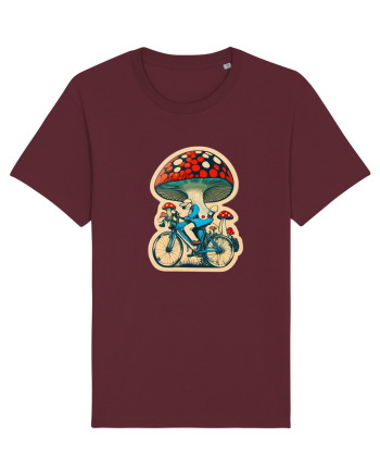 shroomarela Burgundy