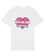 Don't be a Salty Bitch Tricou mânecă scurtă Unisex Rocker