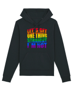 LET`S GET ONE THING STRAIGHT, I`M NOT Hanorac Unisex Drummer