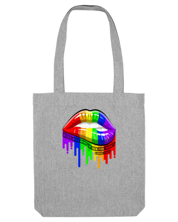Kiss whomever you want  (&wants it back) Heather Grey
