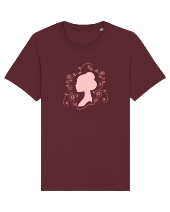 I can`t think Straight Burgundy