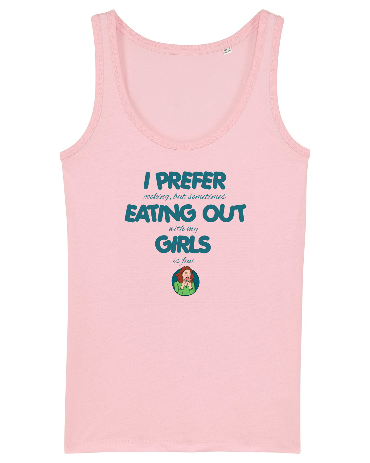 Maiou Damă Dreamer Cotton Pink