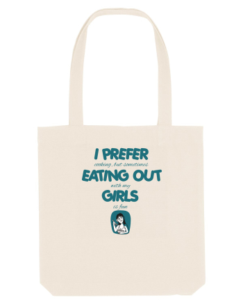 I PREFER EATING OUT (with my) GIRLS 2 Natural