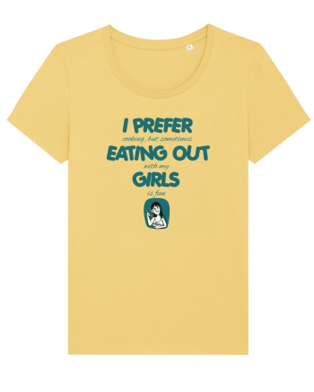 I PREFER EATING OUT (with my) GIRLS 2 Jojoba
