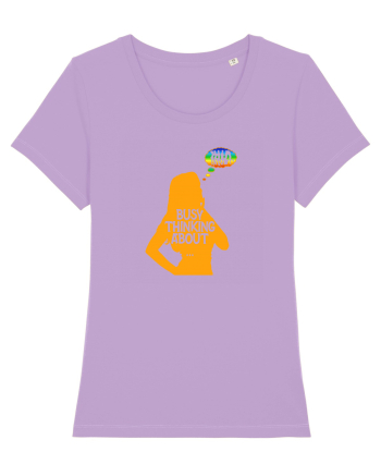 BUSY THINKING ABOUT GIRLS Lavender Dawn