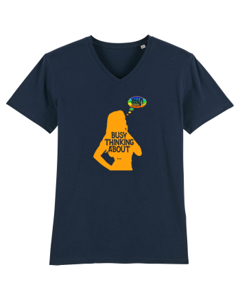 BUSY THINKING ABOUT GIRLS French Navy