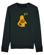 BUSY THINKING ABOUT GIRLS Bluză mânecă lungă Unisex Rise