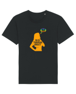 BUSY THINKING ABOUT GIRLS Tricou mânecă scurtă Unisex Rocker