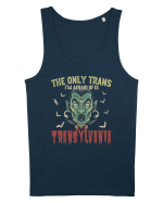 The Only Trans I'm Afraid Of Is Transylvania Maiou Bărbat Runs