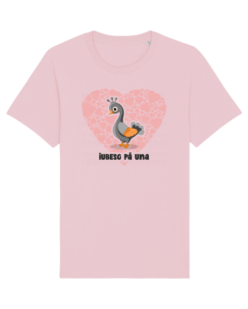 Pă una Cotton Pink