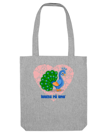 Pă unu` Heather Grey
