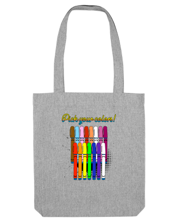 Pick your colors! Heather Grey