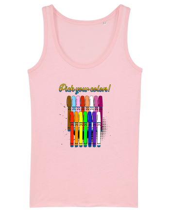 Pick your colors! Cotton Pink