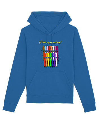 Pick your colors! Royal Blue