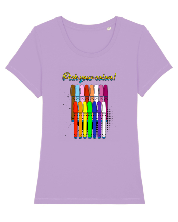 Pick your colors! Lavender Dawn