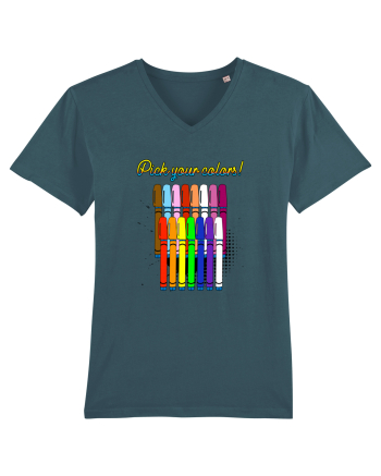 Pick your colors! Stargazer