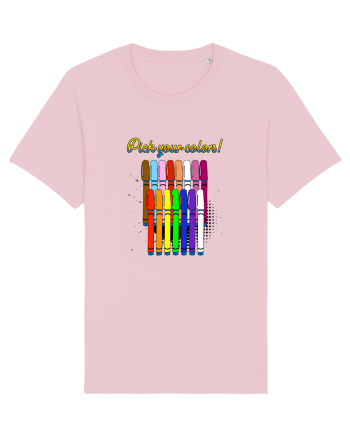 Pick your colors! Cotton Pink
