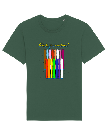 Pick your colors! Bottle Green