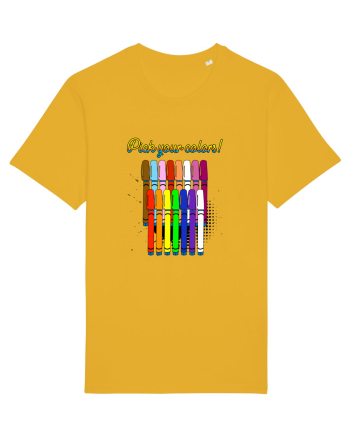 Pick your colors! Spectra Yellow