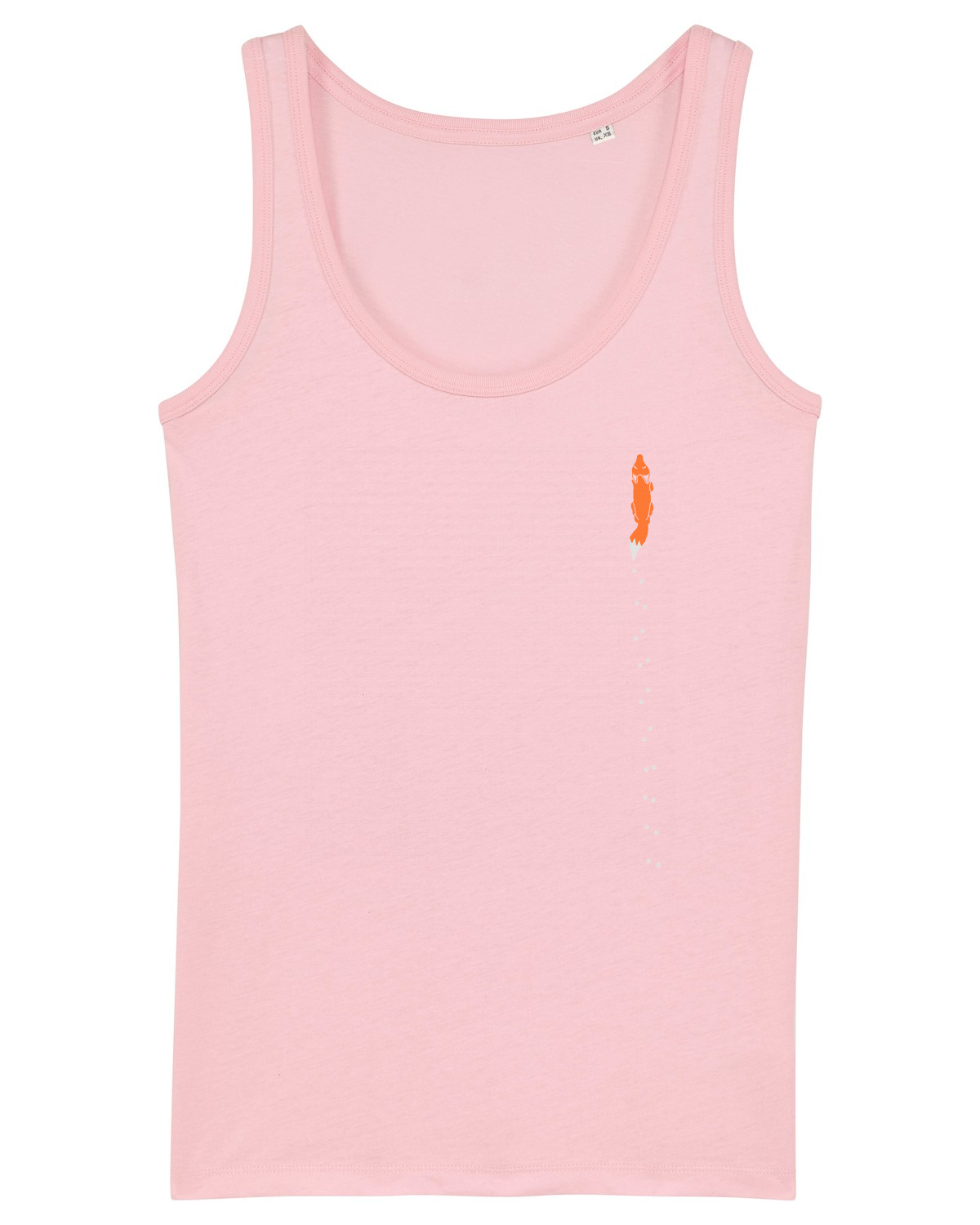Maiou Damă Dreamer Cotton Pink
