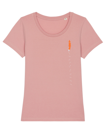 Fox tracks Canyon Pink