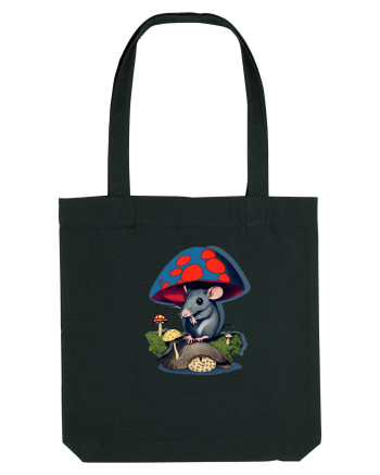 Rozzy the Fungi Rat Black