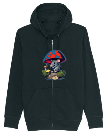 Rozzy the Fungi Rat Black