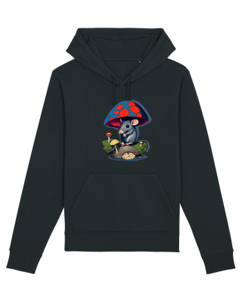 Rozzy the Fungi Rat Black