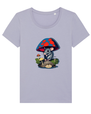 Rozzy the Fungi Rat Lavender