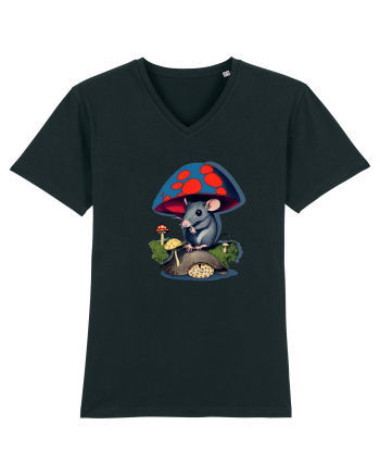 Rozzy the Fungi Rat Black