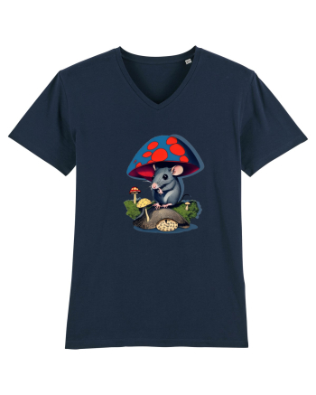Rozzy the Fungi Rat French Navy