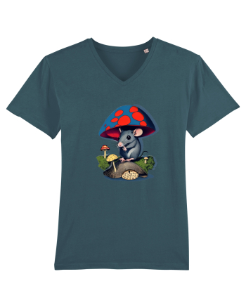 Rozzy the Fungi Rat Stargazer