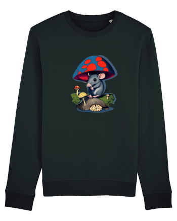 Rozzy the Fungi Rat Black