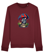 Rozzy the Fungi Rat Bluză mânecă lungă Unisex Rise